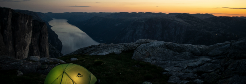 Bli kjent tur med OSI friluft - Åpent for ALLE